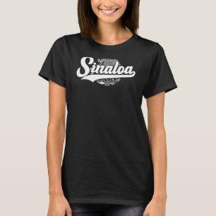 Sinaloa Mexico Aguila Mexicana Colores Mexicanos 1 T-Shirt