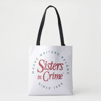 SinC: Where Writers Belong Tote Bag