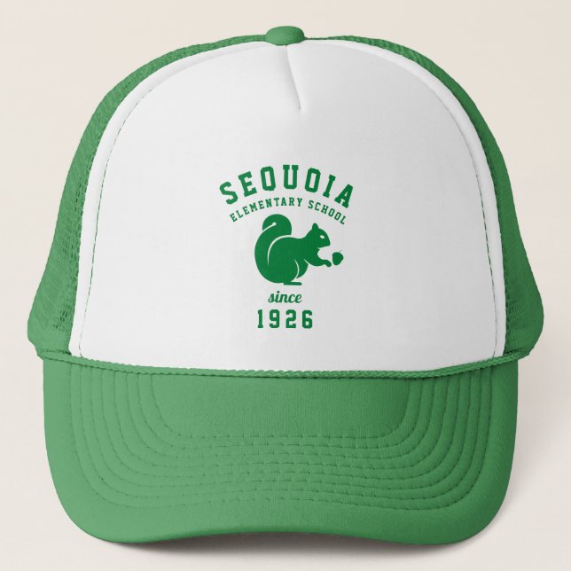 Since 1926 Trucker Hat (Front)
