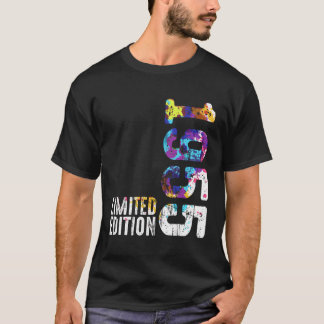 Since 1955 Colourful 1955 1955 1955 Year 1955 T-Shirt