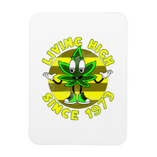 Since 1973 magnet