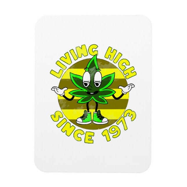 Since 1973  magnet (Vertical)