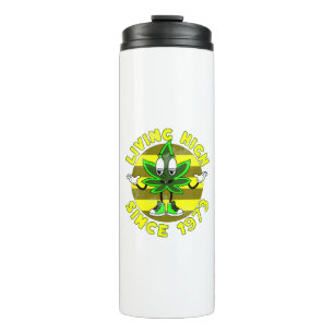 Since 1973  thermal tumbler