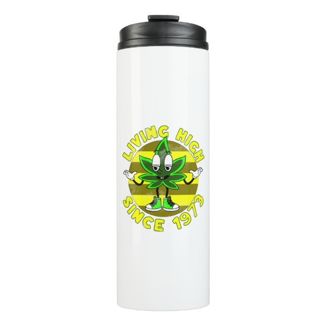 Since 1973  thermal tumbler (Front)
