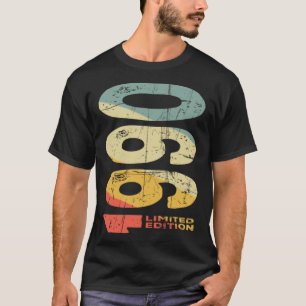 Since 1990 Year 1990 Birth Vintage Aesthetic 1990  T-Shirt