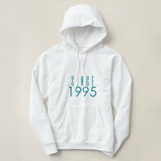 SINCE 1995 HOODIE