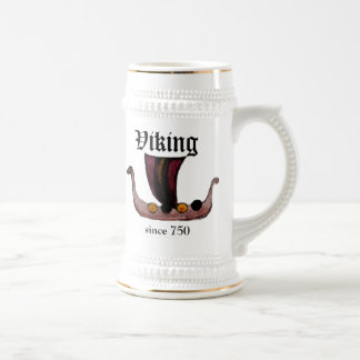 since 750 beer stein