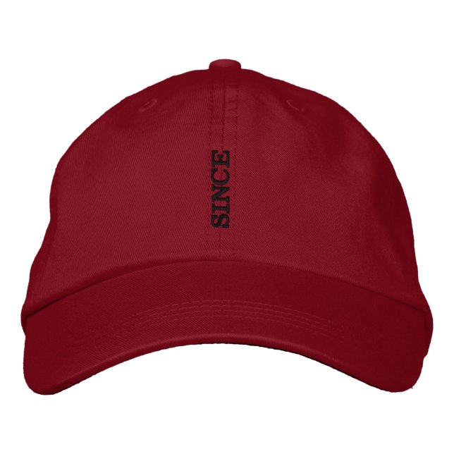 SINCE HAT (Front)