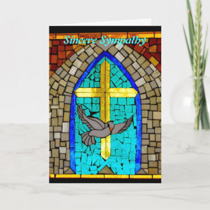 Sincere Sympathy Card