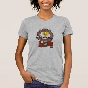 Sinclair Clan Badge Women's T-Shirt