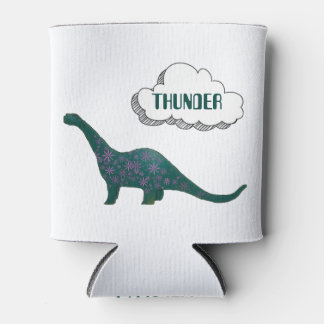 Sinclair Dinosaur Can Cooler