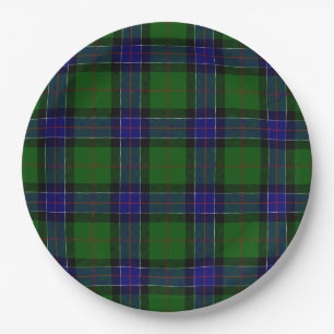 Sinclair Paper Plate