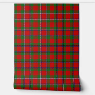 Sinclair Tartan Plaid Scottish Clan Wallpaper