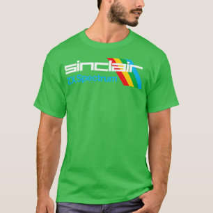 Sinclair ZX Spectrum T-Shirt