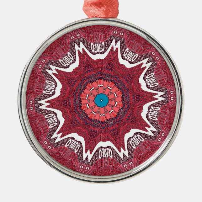 Sindh ethnic tribal pattern.jpg metal tree decoration (Front)