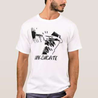SINDICATE LOGO T-Shirt