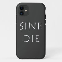 Sine die