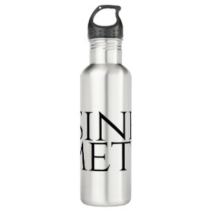 Sine Metu - Without Fear 710 Ml Water Bottle