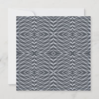Sine Wave Pulse Signal Modern Abstract Art Design