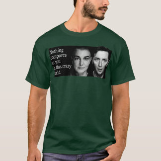 Sinead OConnor and Christy Dignam T-Shirt