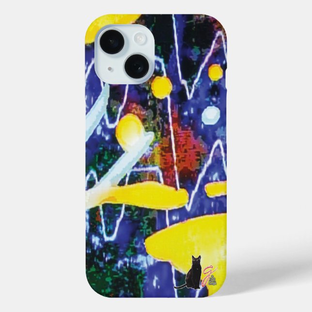 Sines KC Image Case-Mate iPhone Case (Back)