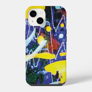 Sines KC Image iPhone 14 Case