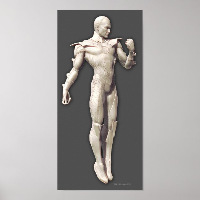 Sinestro 2 poster (Front)