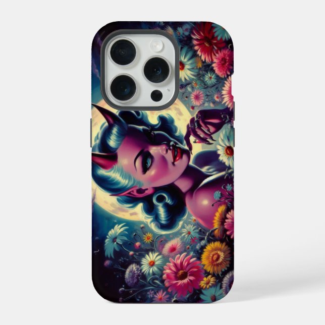 Sinful iPhone Case (Back)