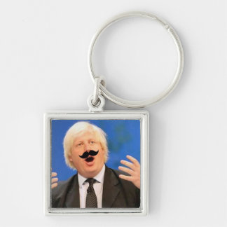 Sing-a-long Boris Key Ring