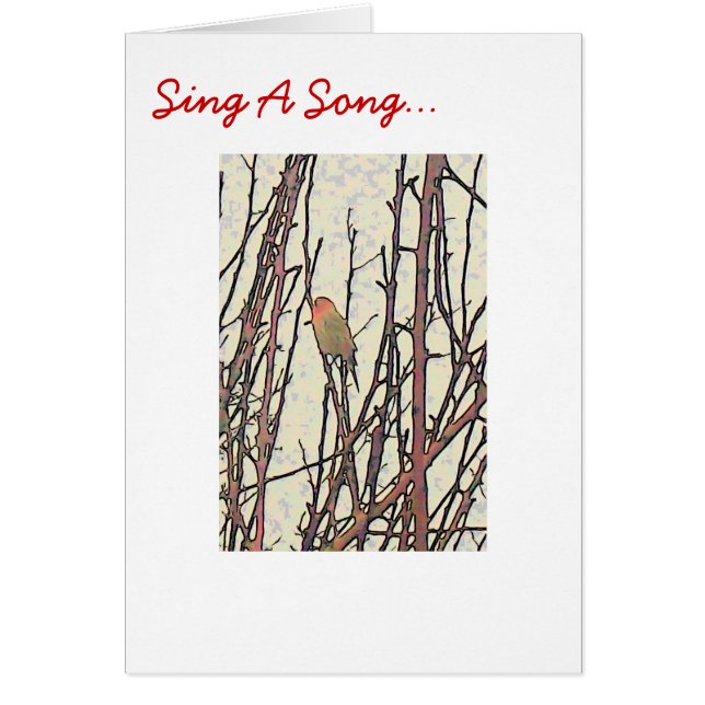 Sing A Song (Front)