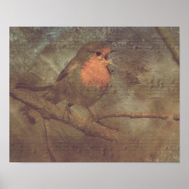 Sing A Song Poster (Front)