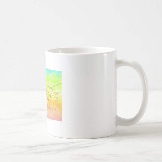 Sing! Coffee Mug (Right)
