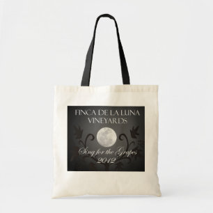 Sing for the Grapes tote Bag