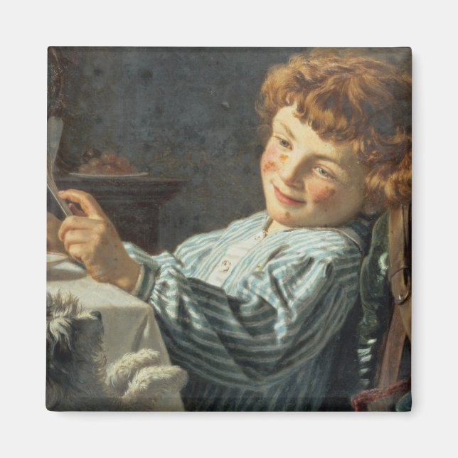 Sing for your Supper Magnet (Front)