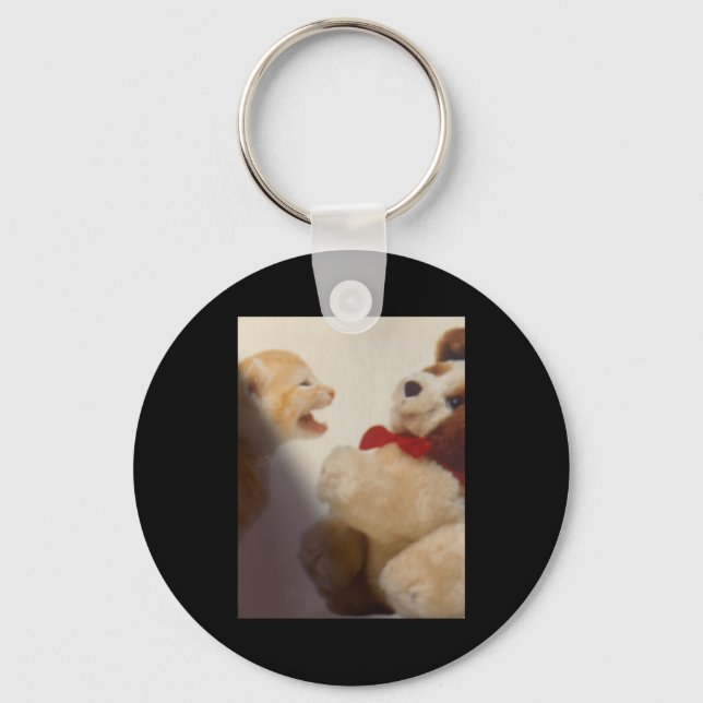 Sing  key ring (Front)