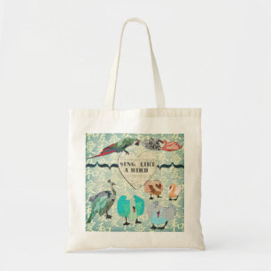 Sing Like A Bird Bag