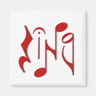 sing magnet