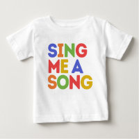 Sing me a song