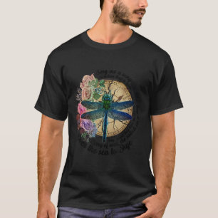 Sing Me A Song Of A Lass That Is Gone Over The Sea T-Shirt