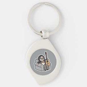 Sing, sing a song....... key ring