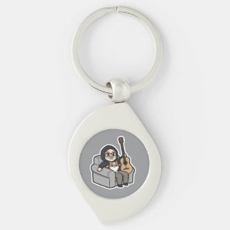 Sing, sing a song....... key ring