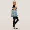 Sing Your Song Over the Shoulder Tote
