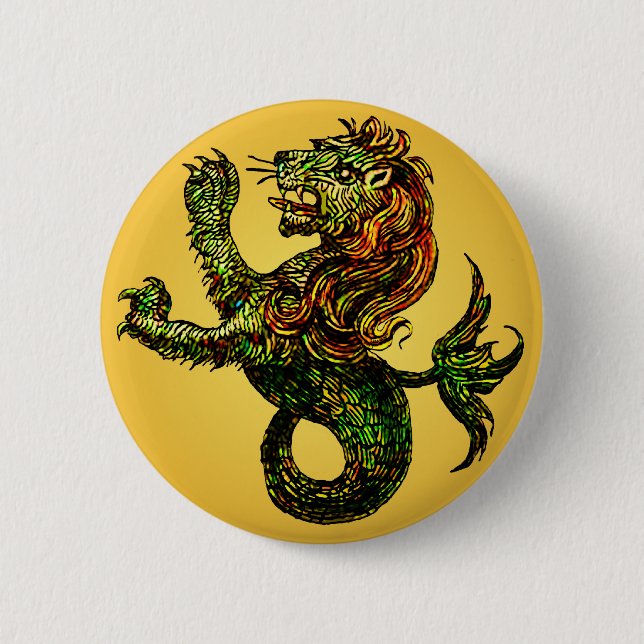 Singa-Laut Light Button (Front)