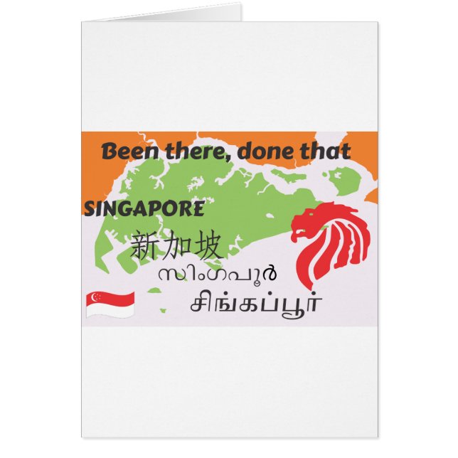 Singapore (Front)