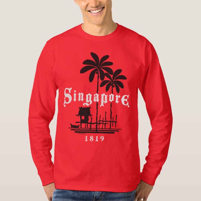 Singapore/1819™ T-Shirt (Front)