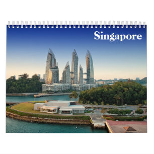 Singapore 2026 calendar