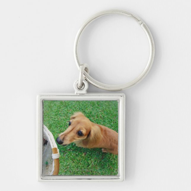 Singapore 2 key ring (Front)