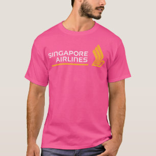 Singapore Airlines Logo T-Shirt
