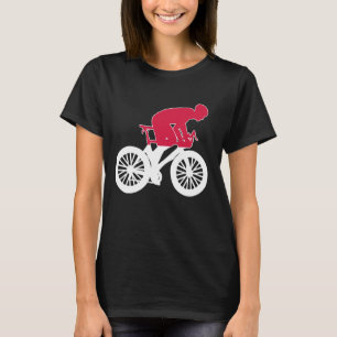 Singapore Biker Nation Rider World Flags T-Shirt