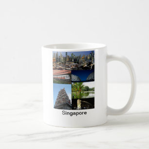 Singapore Classic Mug